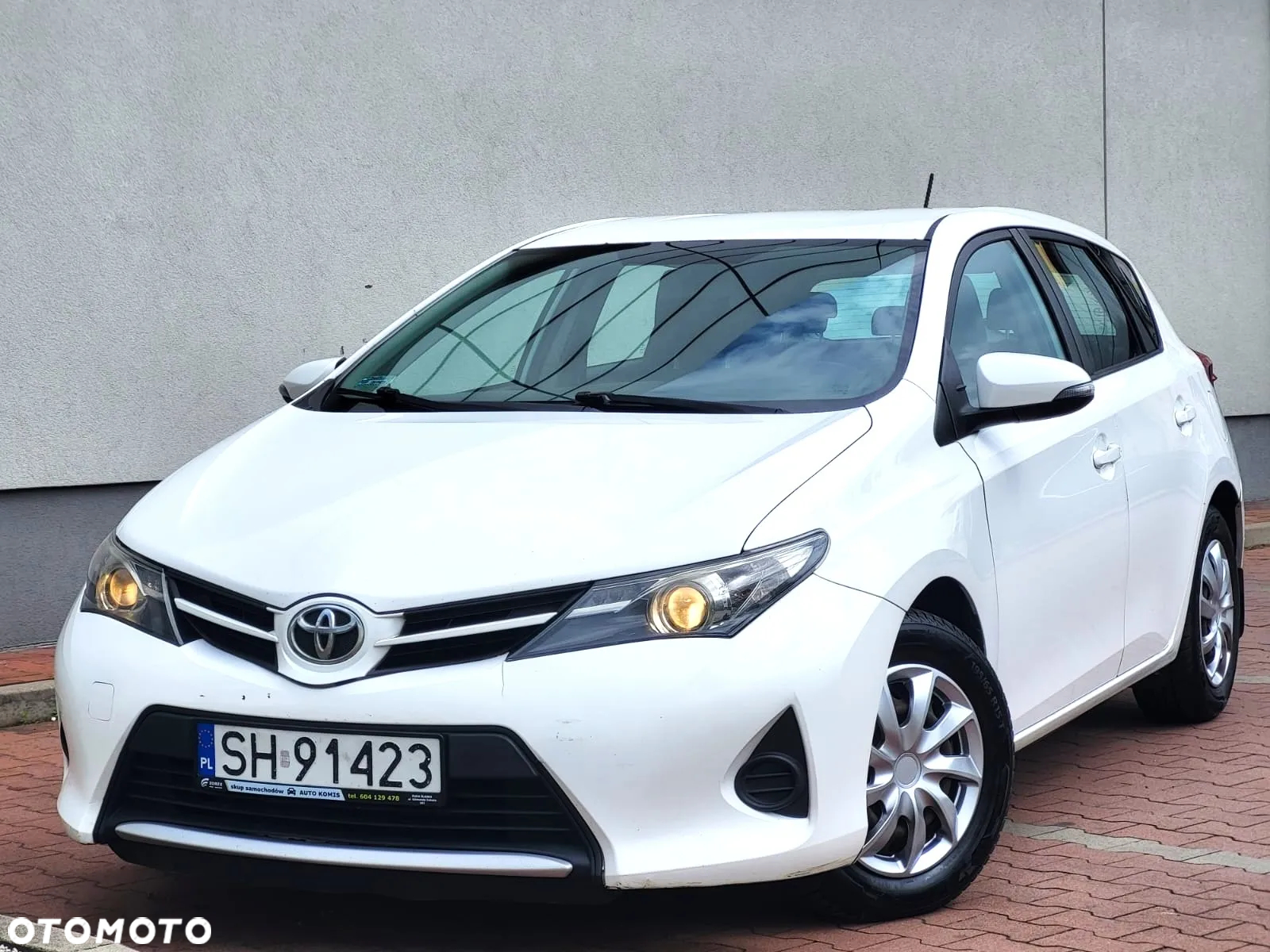 Toyota Auris 1.4 D-4D Active - 2