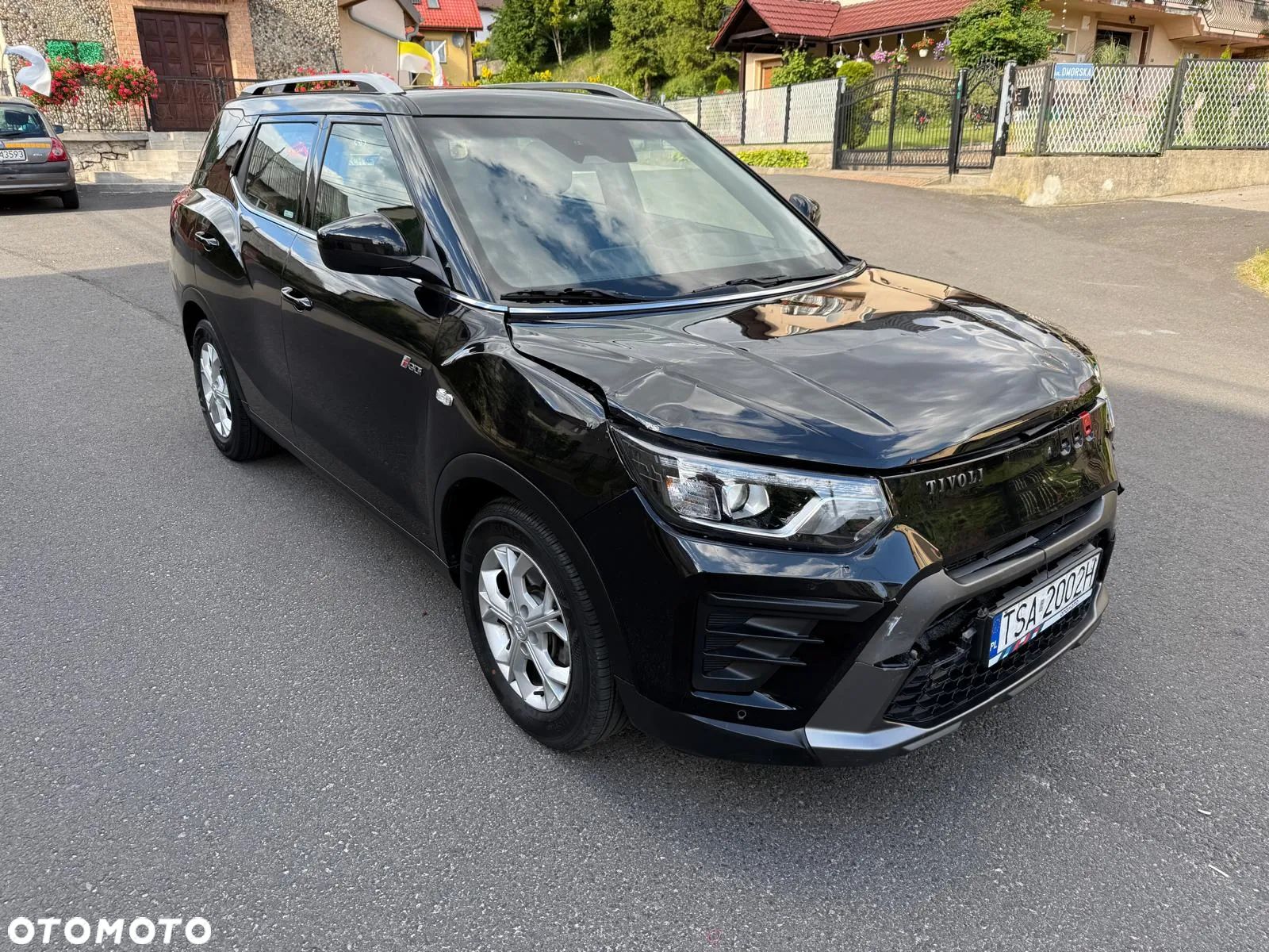 SsangYong/KGM Tivoli 1.5 T-GDI Crystal - 1
