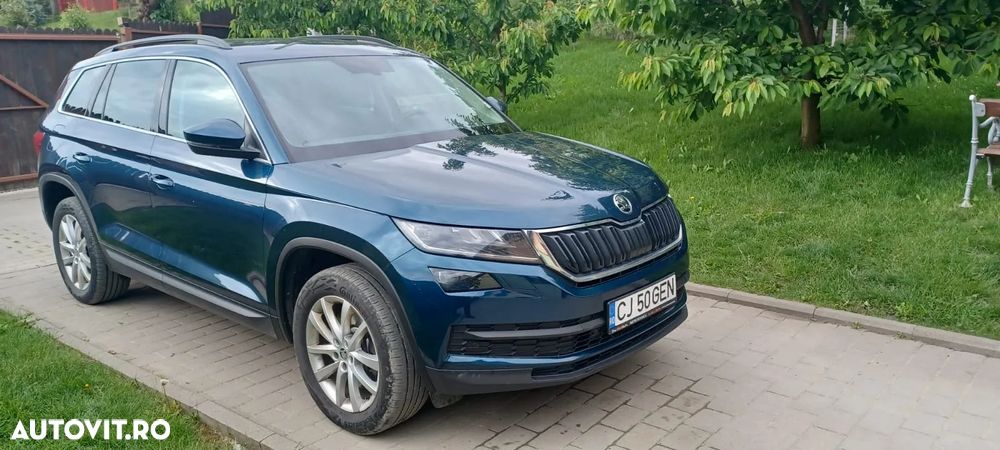 Skoda Kodiaq 2.0 TDI 4X4 DSG Style - 9