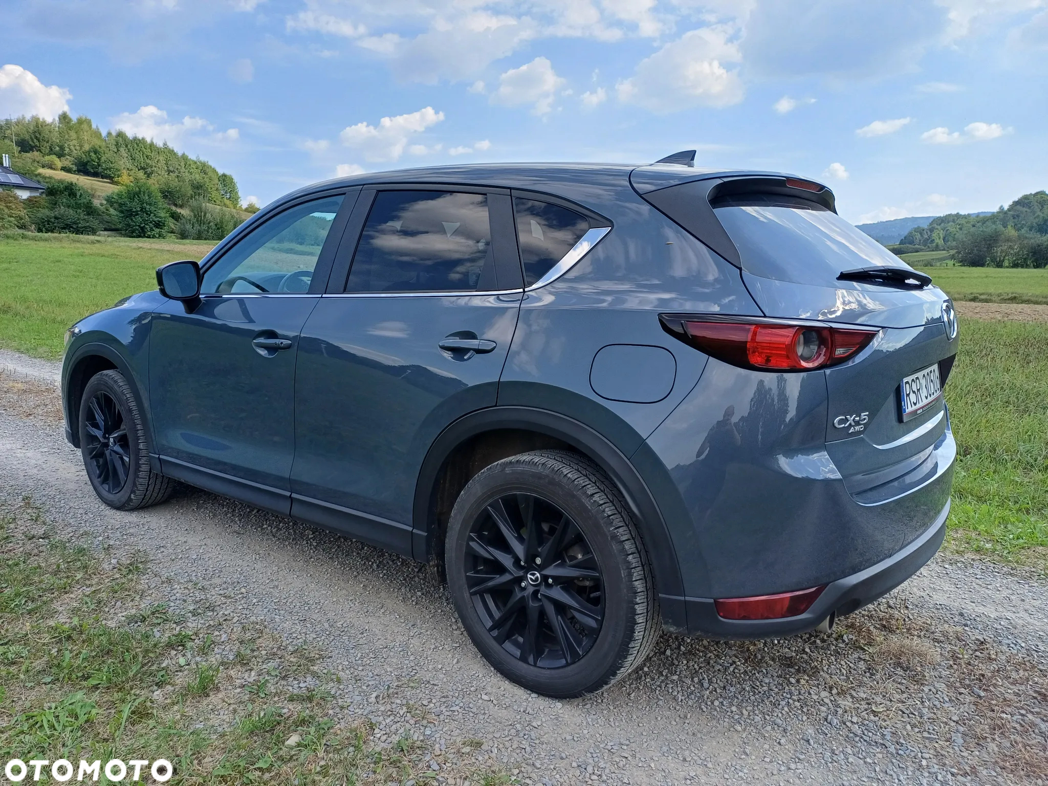 Mazda CX-5 2.5 Sports-Line AWD - 13