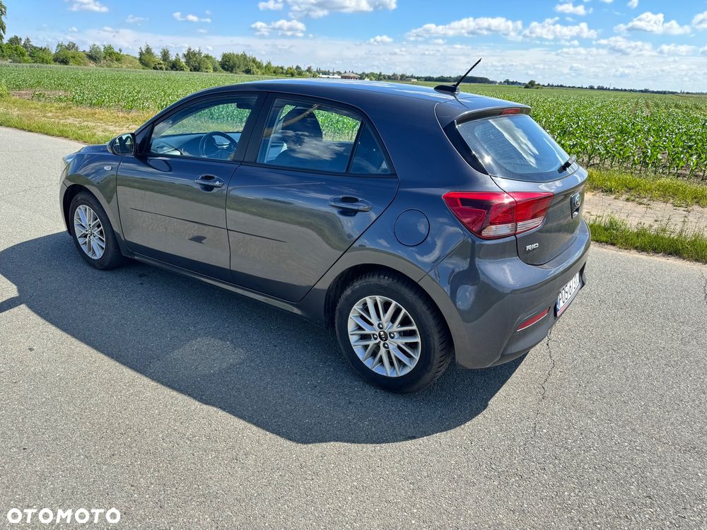 Kia Rio 1.4 CRDi 90 Spirit - 8