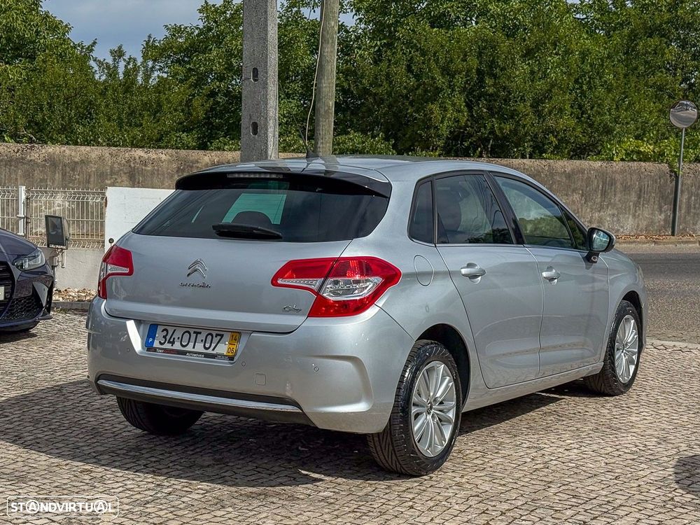 Citroën C4 1.6 HDi Attraction - 5