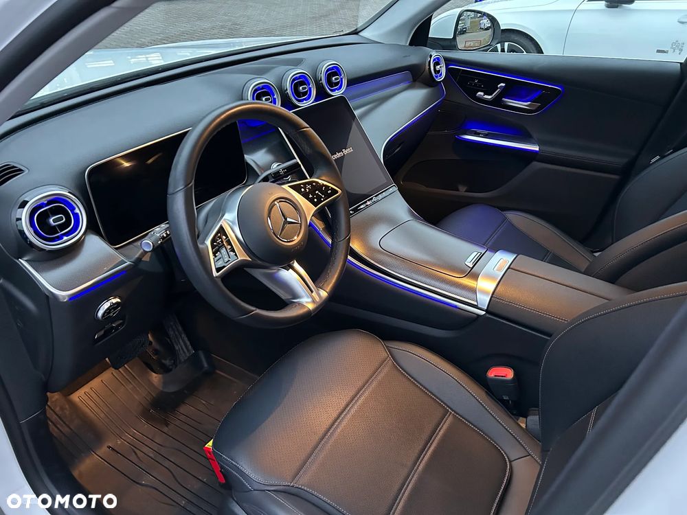 Mercedes-Benz GLC - 6