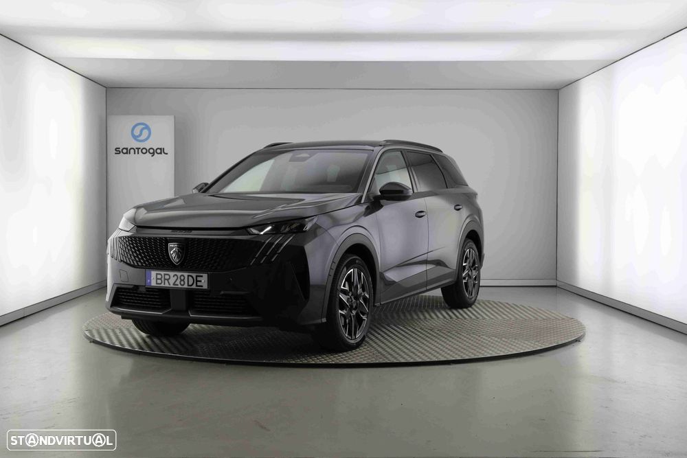 Peugeot 5008 1.2 Hybrid Allure e-DCS6 - 2