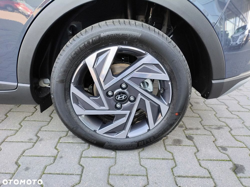 Hyundai Bayon 2026