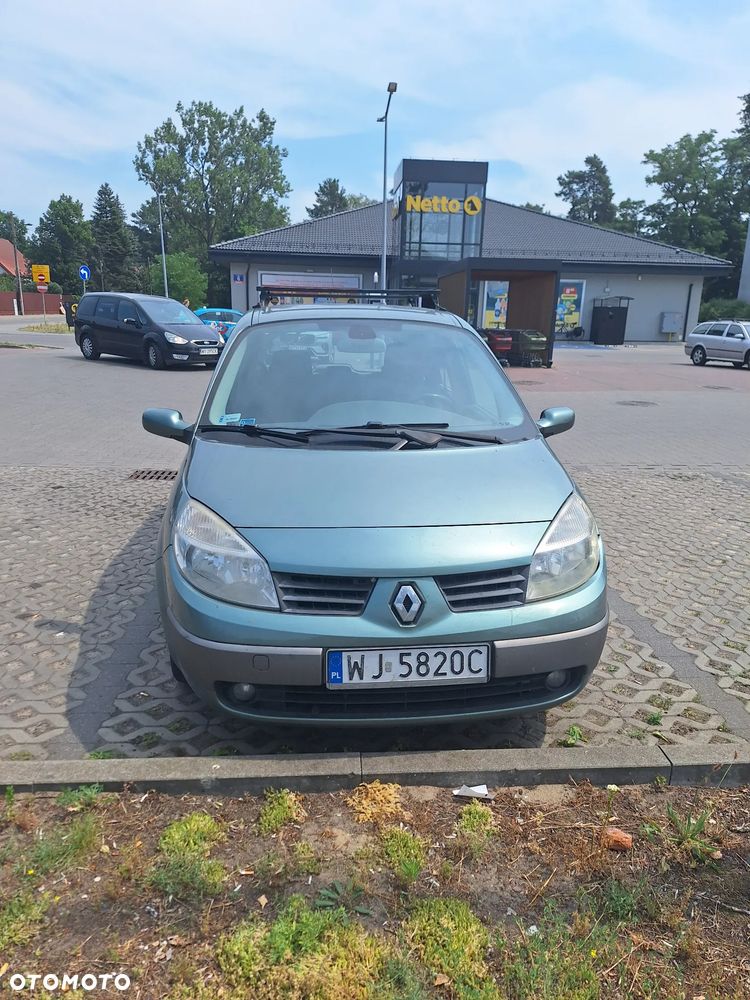 Renault Scenic 1.6 16V Confort Expression - 5
