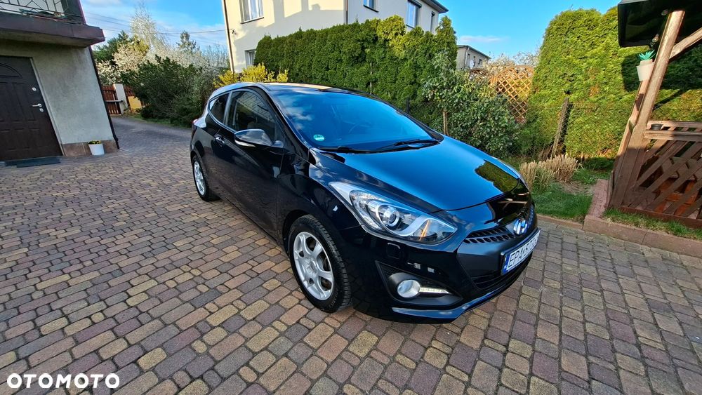 Hyundai i30 1.6 GDI Premium - 9