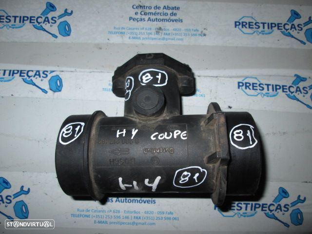 Massa De Ar 0280217102 HYUNDAI COUPE BOSCH - 1