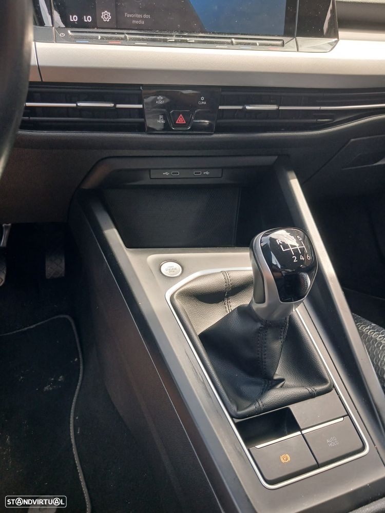 VW Golf Variant 2.0 TDi - 5