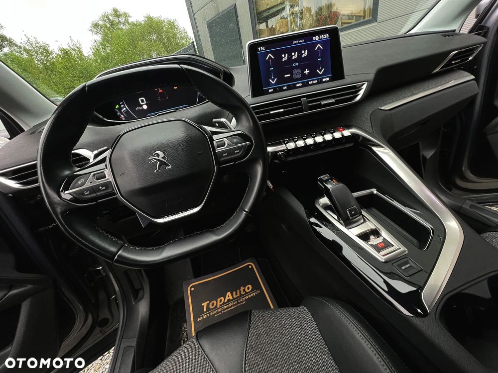Peugeot 3008 PureTech 180 Stop & Start GPF EAT8 GT - 24
