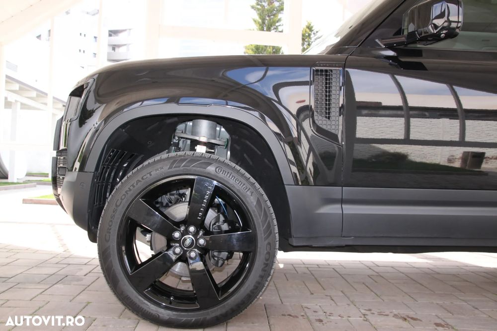 Land Rover Defender 110 3.0D 250 MHEV Hard Top X-Dynamic SE - 8