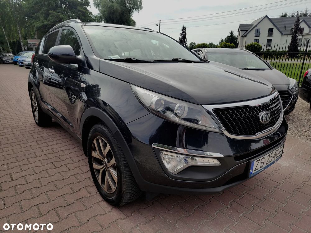 Kia Sportage - 2