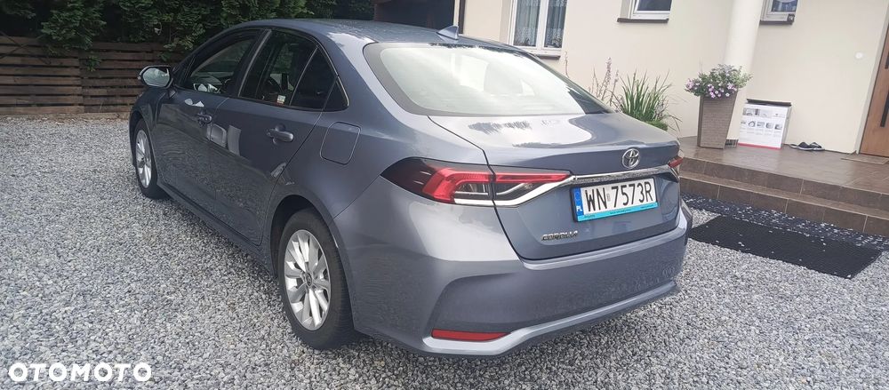 Toyota Corolla 1.5 Comfort - 4