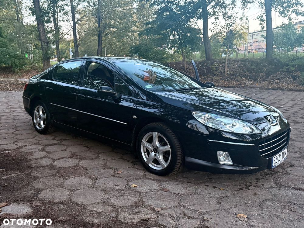 Peugeot 407