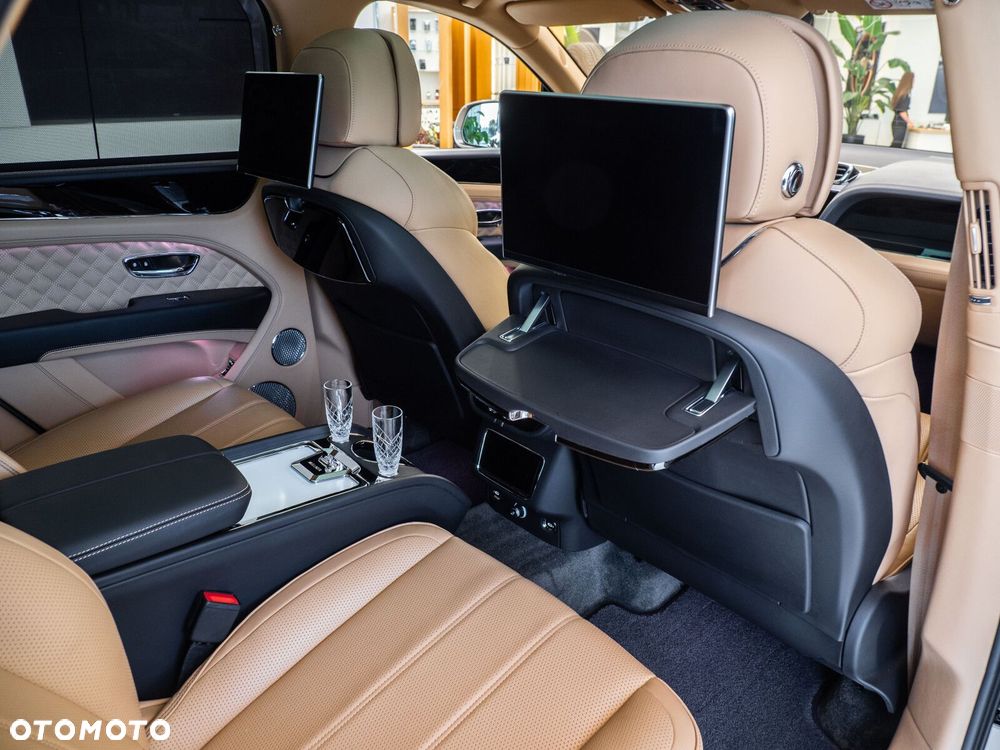 Bentley Bentayga - 20