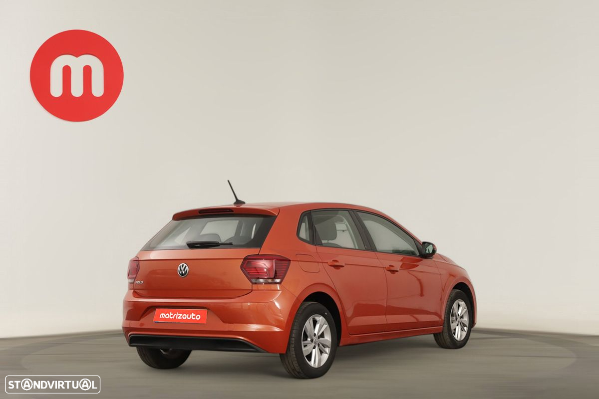 VW Polo 1.0 TSI Confortline - 4