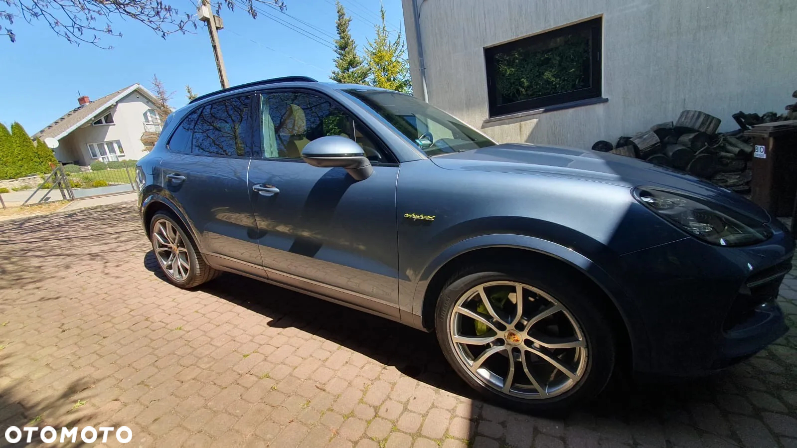Porsche Cayenne E-Hybrid - 2