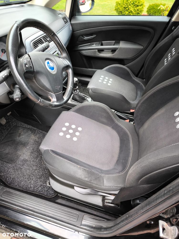 Fiat Grande Punto 1.4 16V Sport - 15