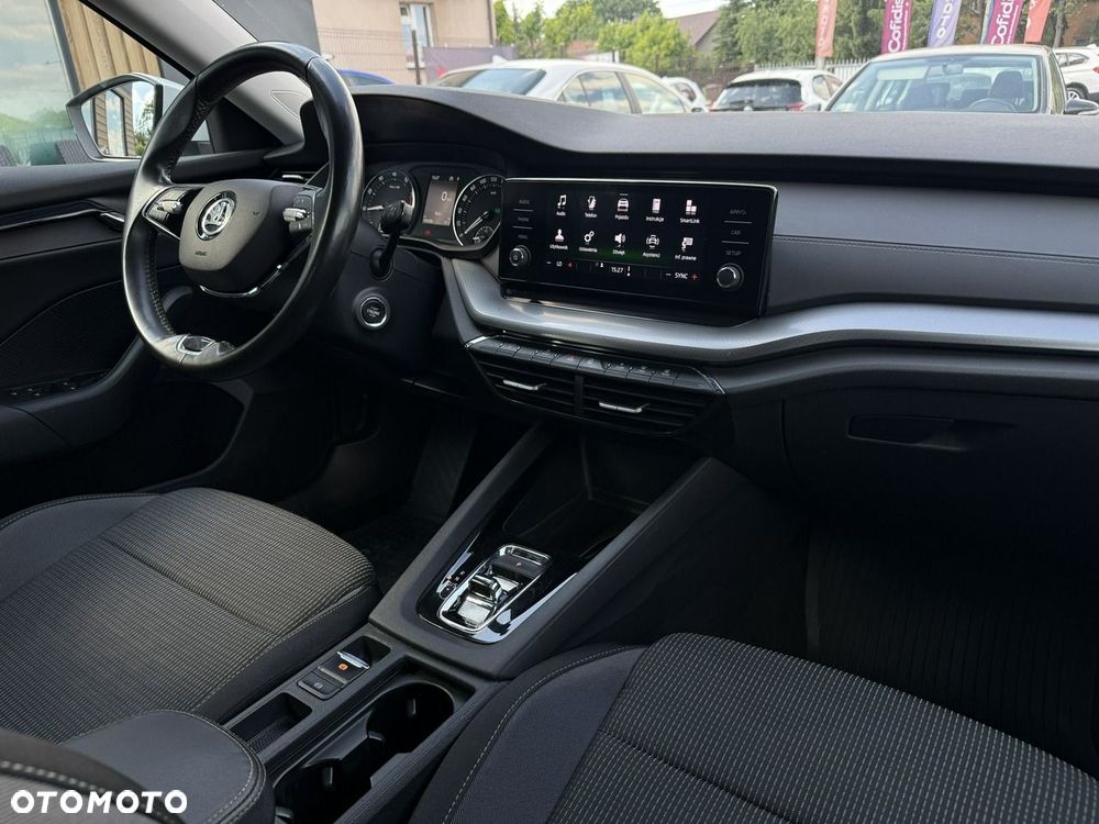 Skoda Octavia - 15