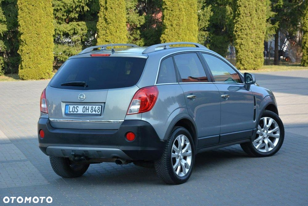 Opel Antara 2.2 CDTI 4x4 Cosmo - 5