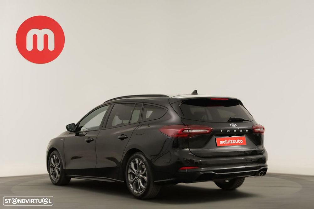 Ford Focus SW 1.0 EcoBoost MHEV ST-Line X Aut. - 3