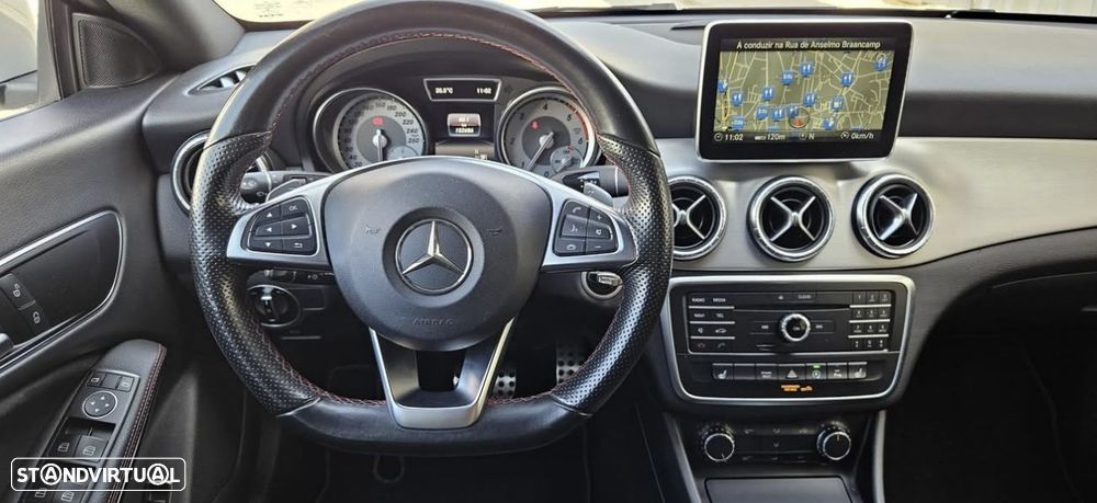 Mercedes-Benz CLA 220 d Shooting Brake AMG Line Aut. - 7