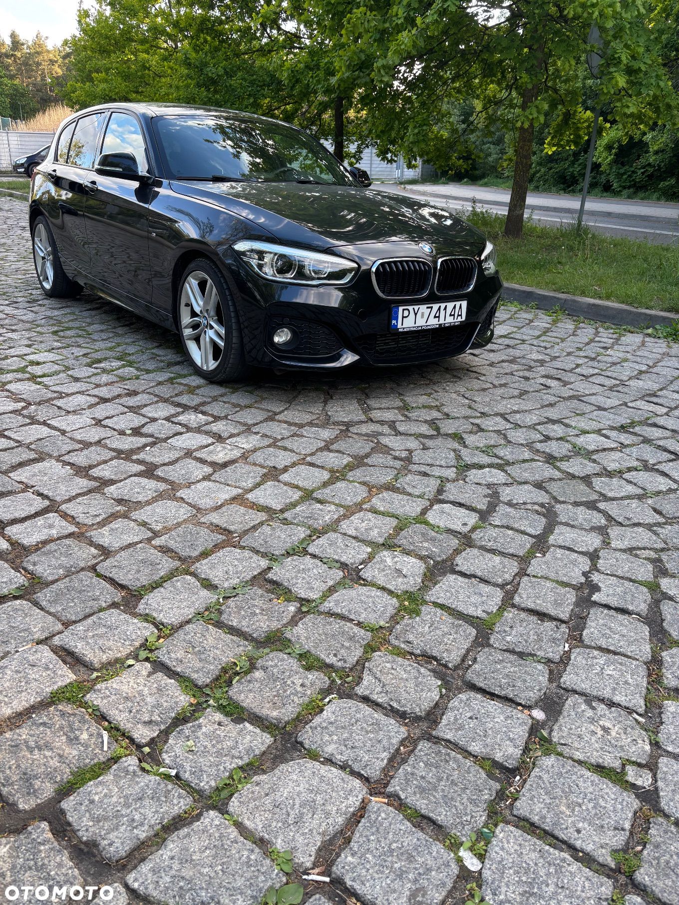 BMW Seria 1 116d Edition M Sport Shadow - 1