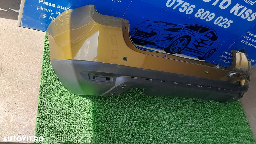 bara spate dacia duster - 4