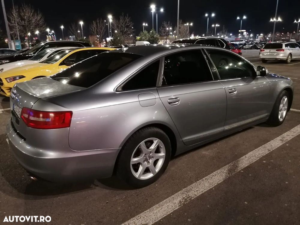 Audi A6 2.0 TDI DPF Multitronic - 1