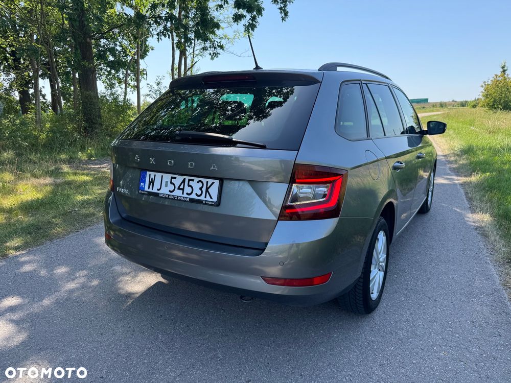 Skoda Fabia 1.0 TSI Ambition Plus - 12