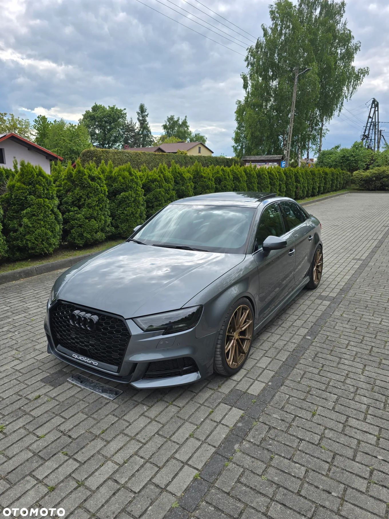 Audi A3 - 1