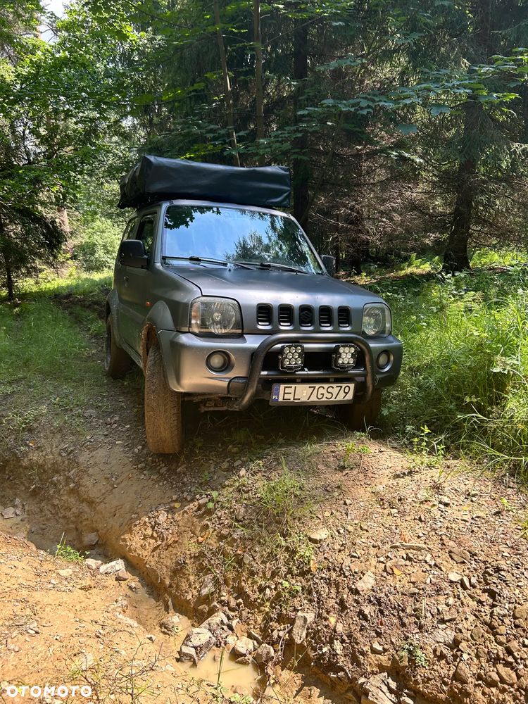 Suzuki Jimny 1.3 JLX - 20