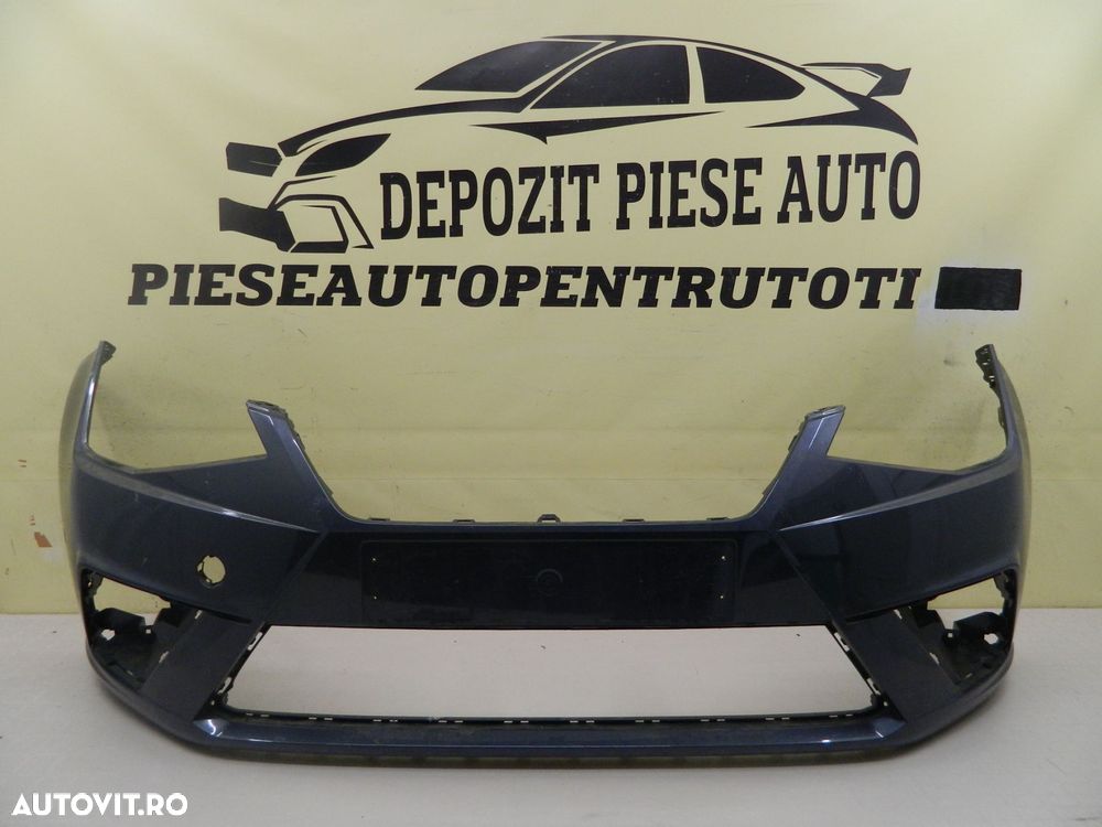 Bara fata Seat Ibiza FR, 2017, 2018, 2019, 2020, cod origine 6F0807221D. - 2