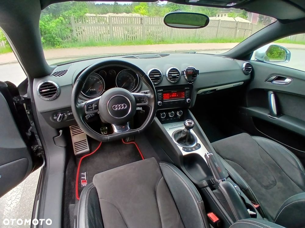 Audi TT S Coupé 2.0 TFSI Quattro - 28