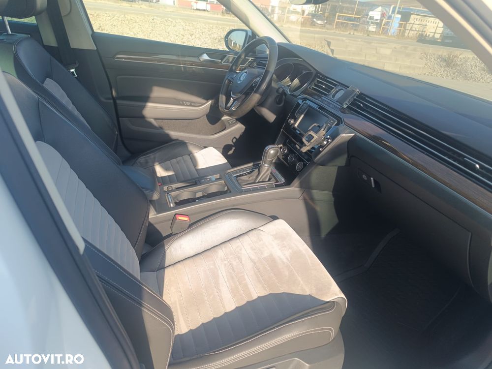 Volkswagen Passat 2.0 TDI DSG 4Motion Comfortline - 5