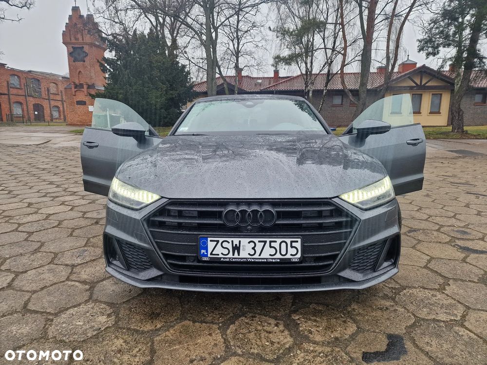 Audi A7 Sportback - 22