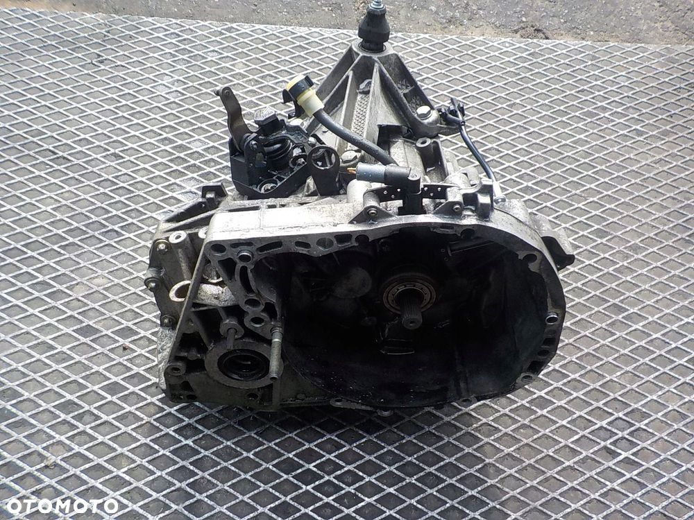 RENAULT MEGANE II 1.6 16 V B SKRZYNIA BIEGÓW JH3142 - 1