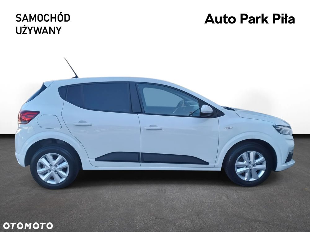 Dacia Sandero 1.0 SCe Comfort - 4
