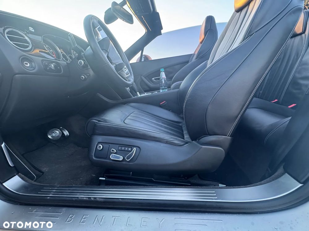 Bentley Continental GT GTC V8 - 30