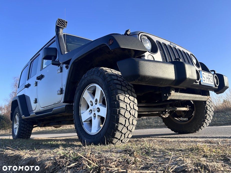 Jeep Wrangler - 29