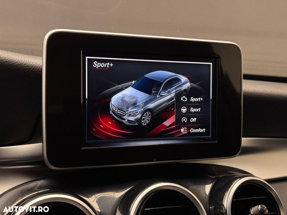 Mercedes-Benz C - 15