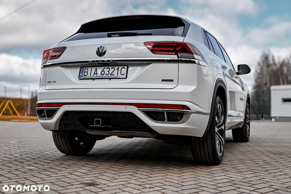 Volkswagen Atlas - 9