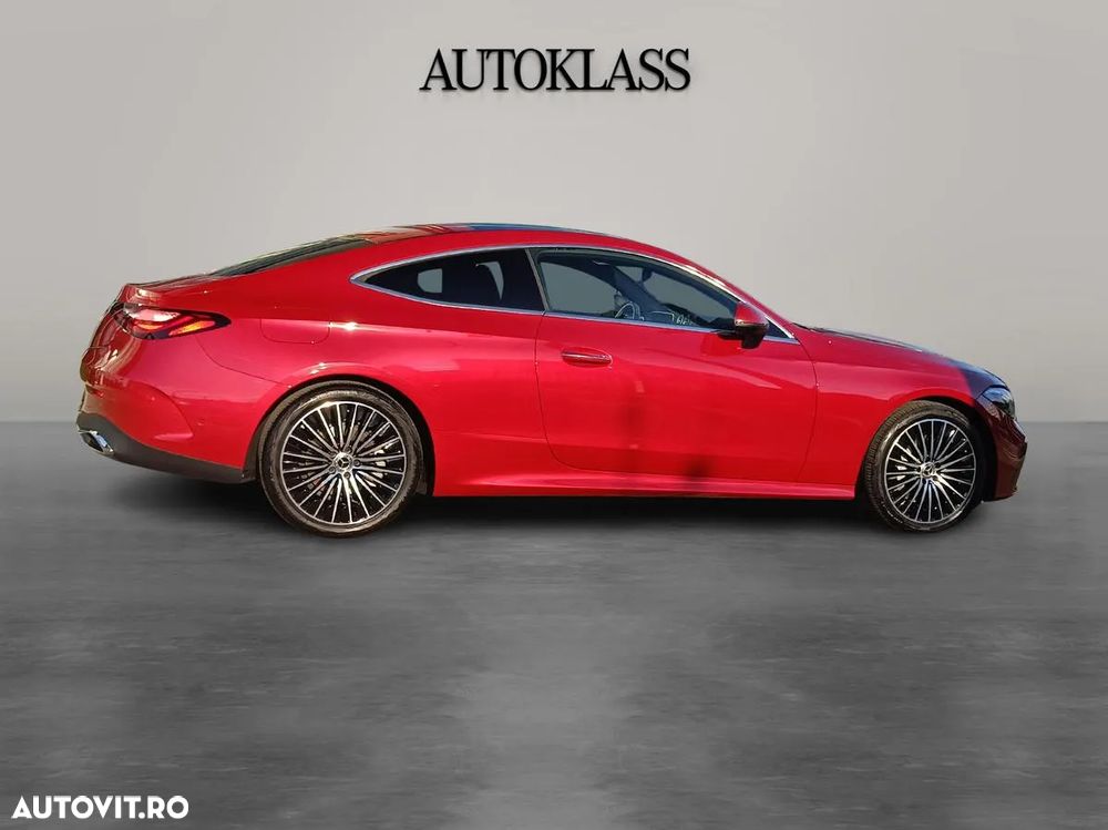 Mercedes-Benz CLE 200 Coupe 9G-TRONIC Edition AMG Line - 7