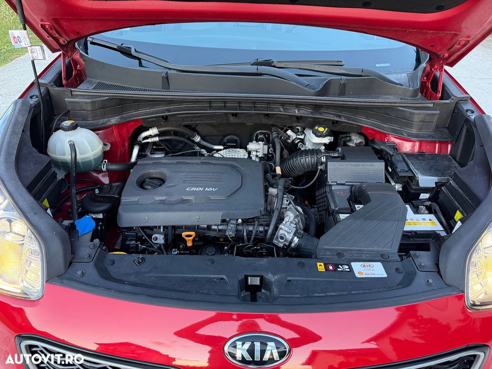Kia Sportage 2,0 CRDI AWD Aut. GT Line - 24