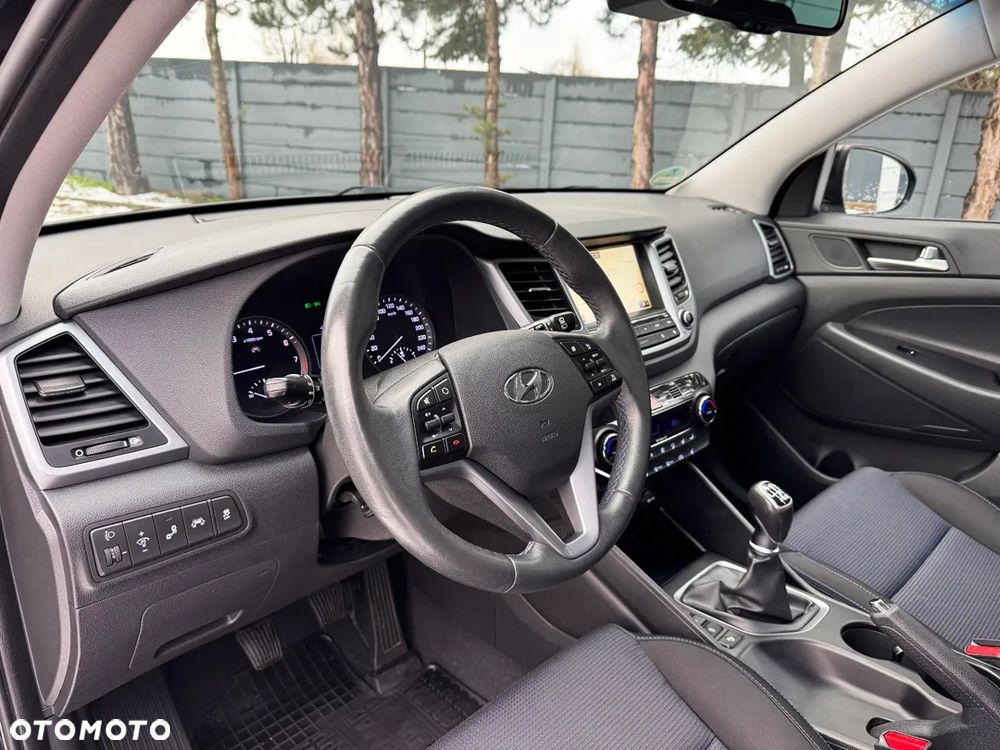 Hyundai Tucson - 20