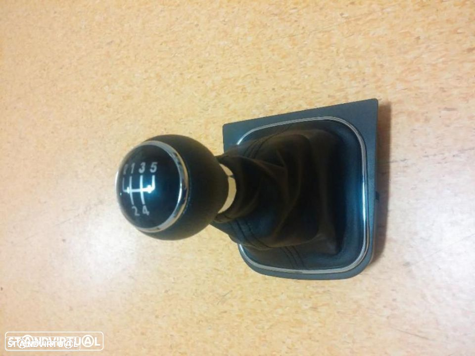 Punho manete mudancas VW golf V VW Caddy 5 velocidades (nova) - 3