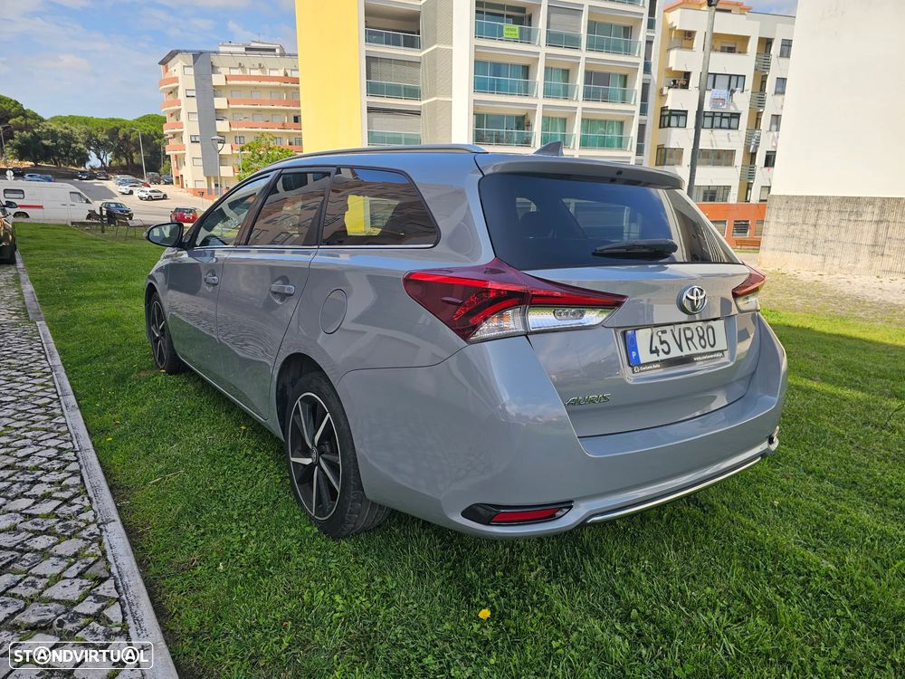 Toyota Auris Touring Sports 1.4 D-4D Comfort+Pack Sport - 6
