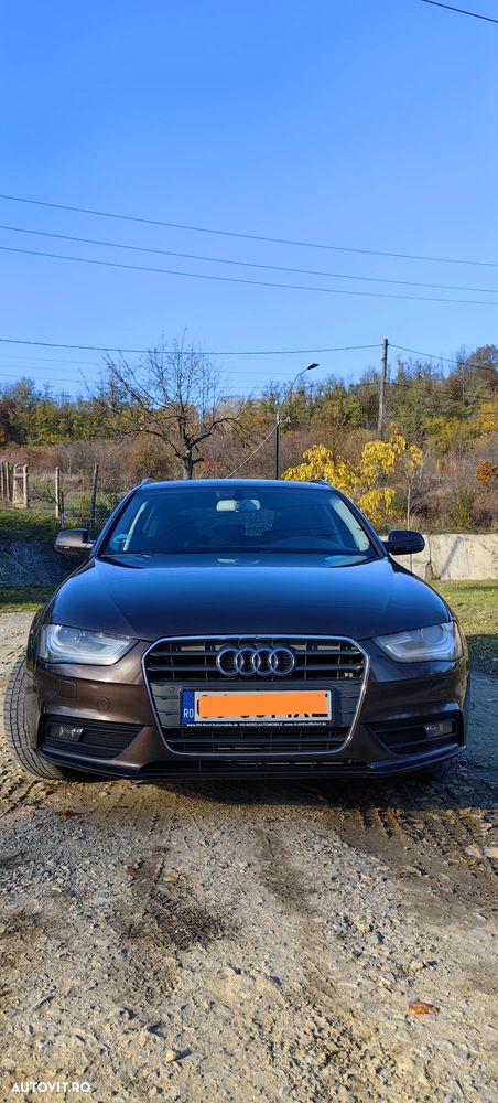Audi A4 Avant 2.0 TDI Multitronic - 2