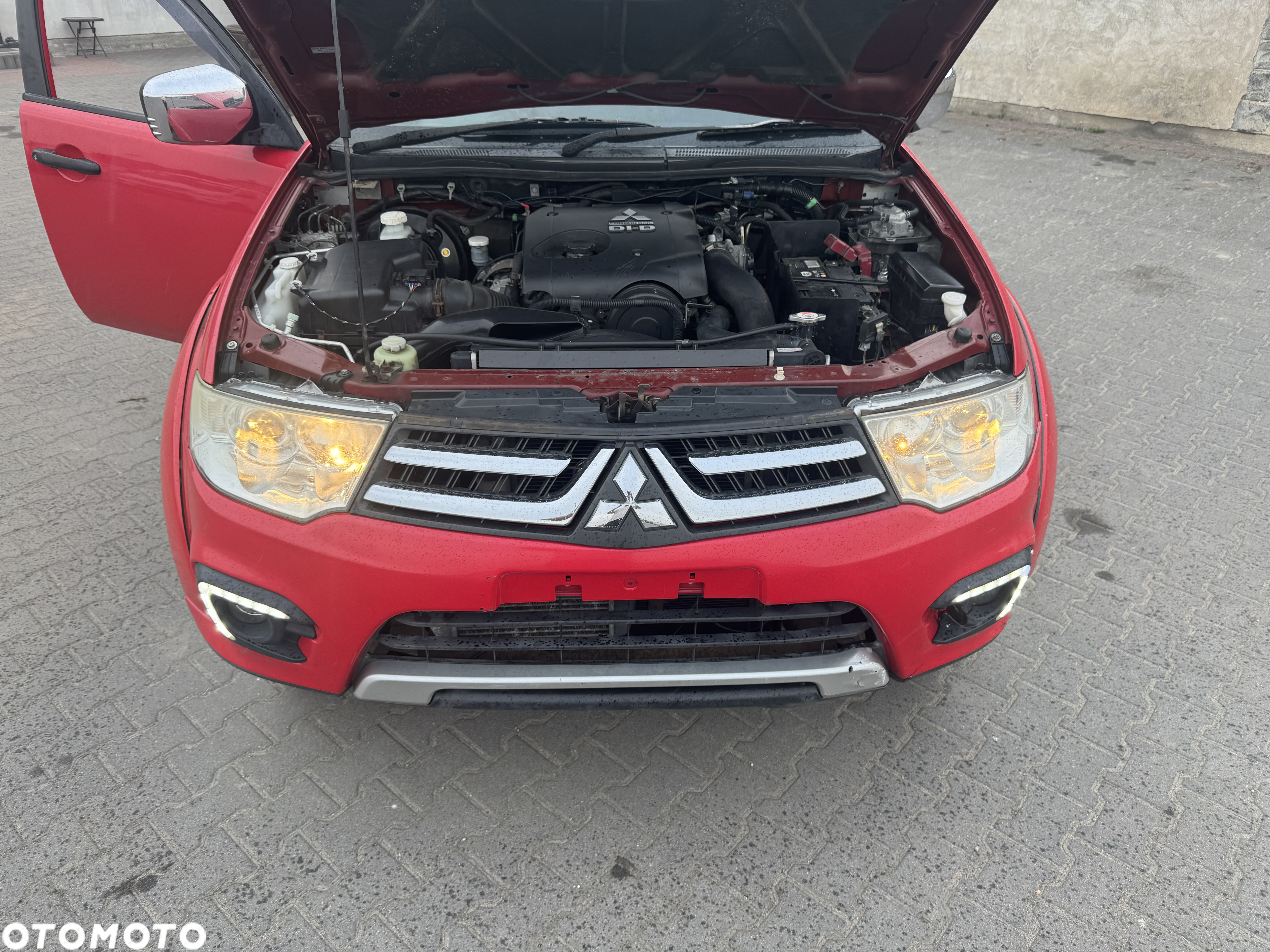 Mitsubishi L200 2.5 DID DC Instyle HP NAVI - 25