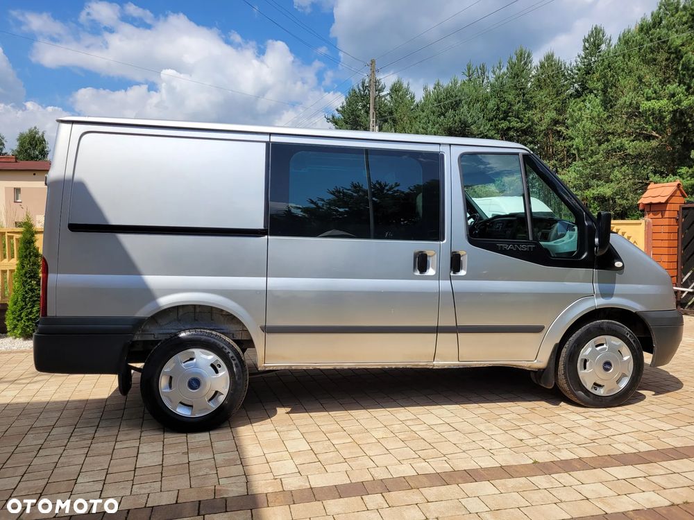Ford Transit 280M Trend - 9
